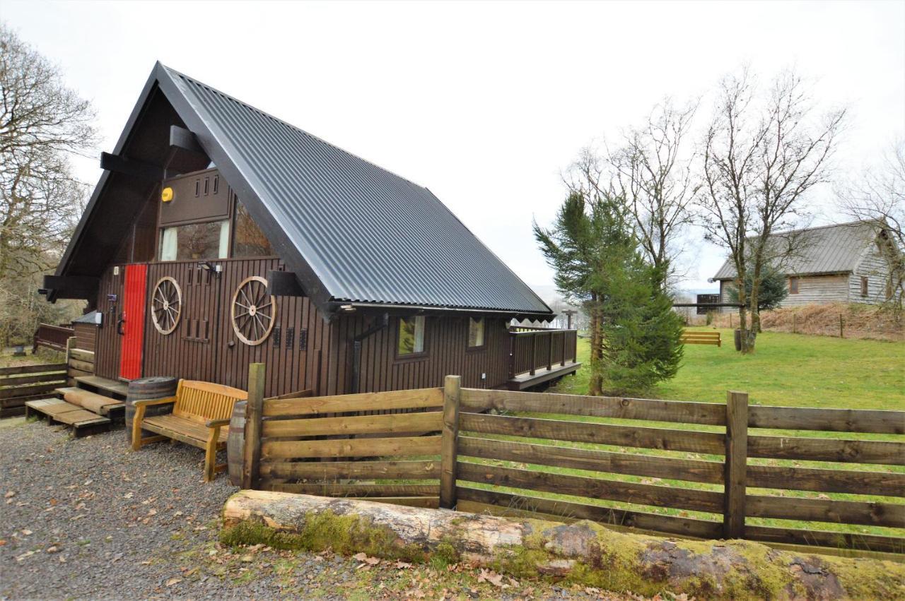 Iona Lodge Dalavich Exterior photo