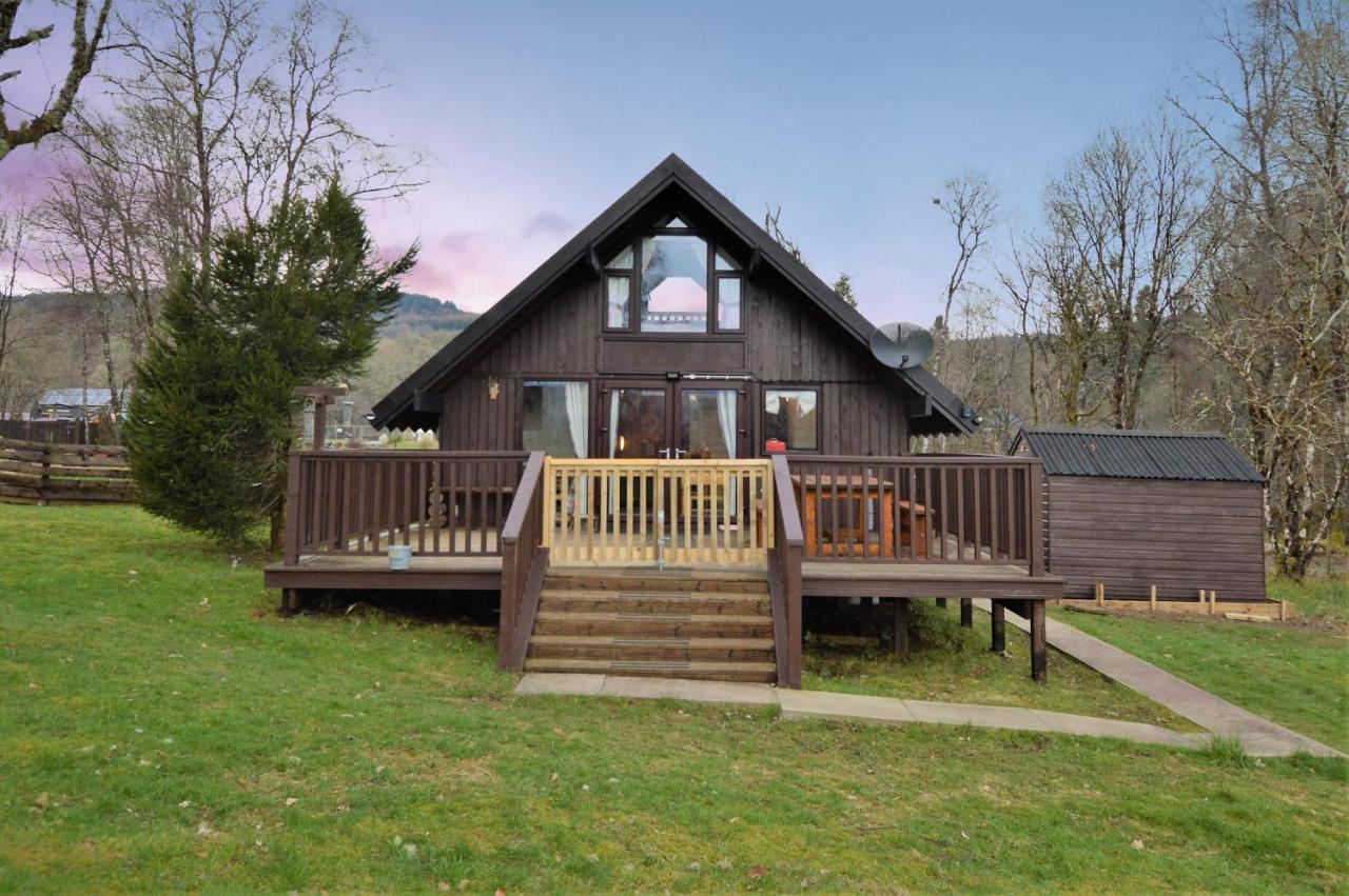Iona Lodge Dalavich Exterior photo
