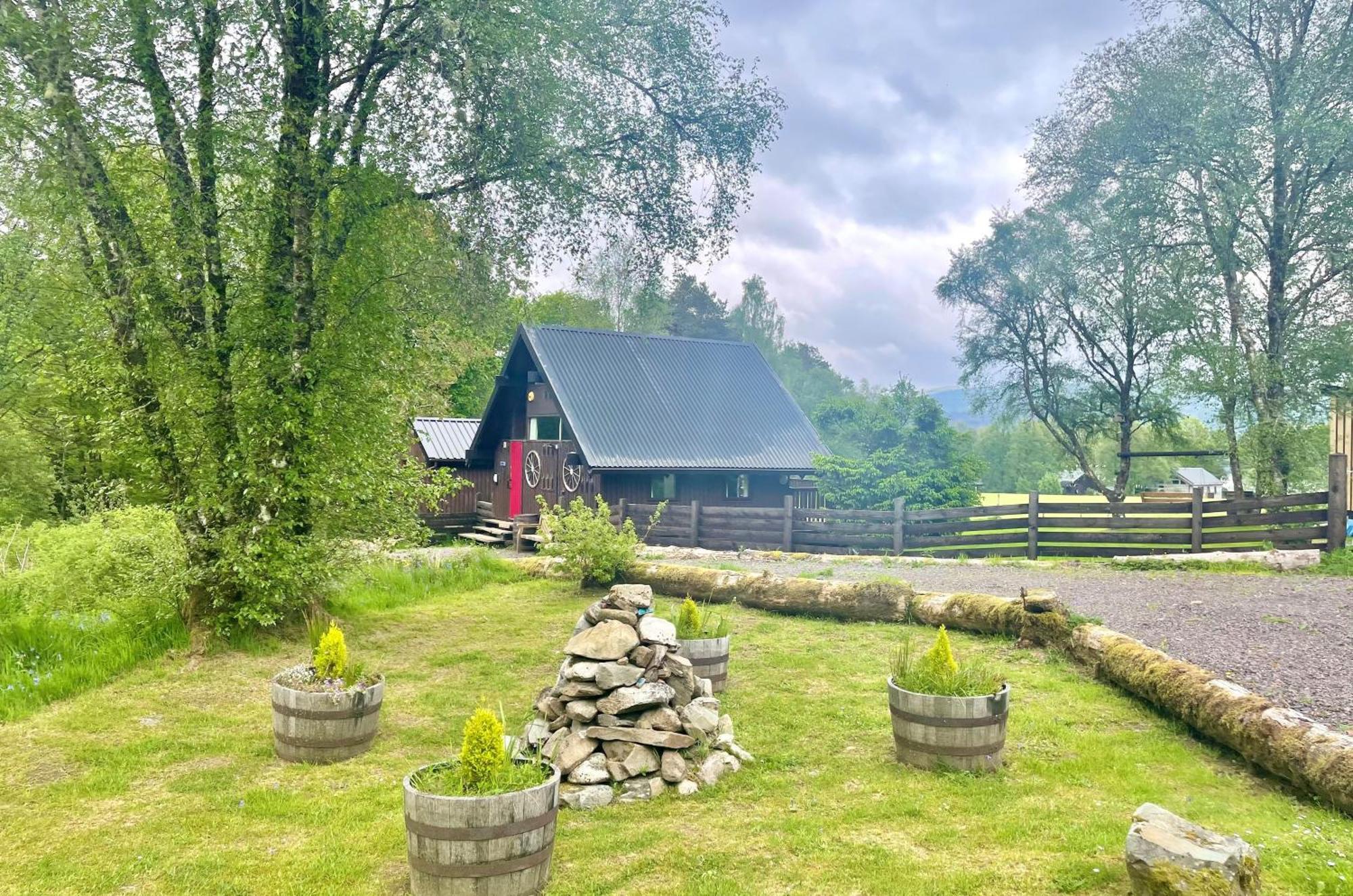 Iona Lodge Dalavich Exterior photo